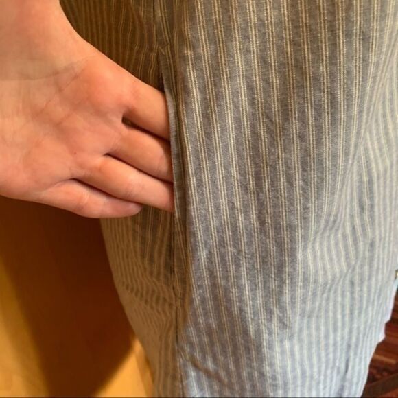 Volcom Cham Stripe Short Dress - Picture 4 of 10